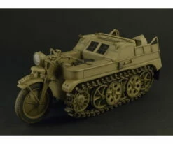 Italeri 1:9 NSU HK 101 "Kettenkrad" -D-Edition Verkäufe Italeri 1 9 NSU HK 101 Kettenkrad CT 510007404 8