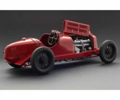 Italeri 1:12 Alfa Romeo 8C 2300 Monza Nuvolari -D-Edition Verkäufe Italeri Alfa Romeo 8C 2300 Monza Nuvolari CT 510004706 10