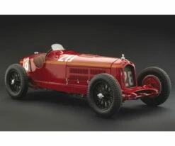 Italeri 1:12 Alfa Romeo 8C 2300 Monza Nuvolari -D-Edition Verkäufe Italeri Alfa Romeo 8C 2300 Monza Nuvolari CT 510004706 6