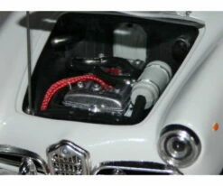 Italeri 1:24 Alfa Romeo Giulietta Spider 1300 23 Italeri 1:24 Alfa Romeo Giulietta Spider 1300 -D-Edition Verkäufe Italeri Alfa Romeo Giulietta Spider 1300 CT 510003653 12