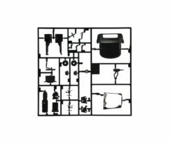 Italeri 1:24 Alfa Romeo Giulietta Spider 1300 18 Italeri 1:24 Alfa Romeo Giulietta Spider 1300 -D-Edition Verkäufe Italeri Alfa Romeo Giulietta Spider 1300 CT 510003653 7