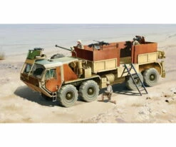 Italeri 1:35 HEMTT Gun Truck