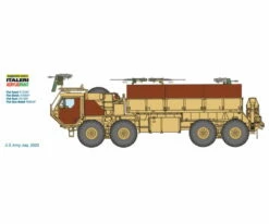 Italeri 1:35 HEMTT Gun Truck 14 Italeri 1:35 HEMTT Gun Truck -D-Edition Verkäufe Italeri HEMTT Gun Truck CT 510106510 4