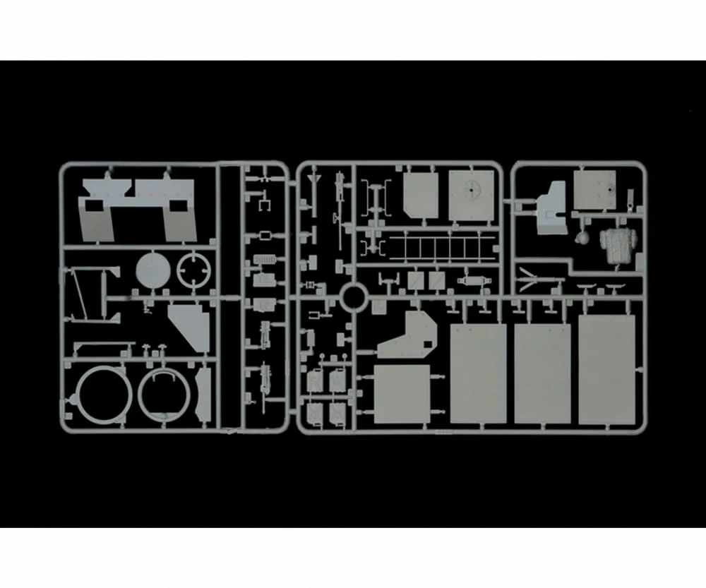 Italeri 1:35 HEMTT Gun Truck 5 Italeri 1:35 HEMTT Gun Truck – Bild 5