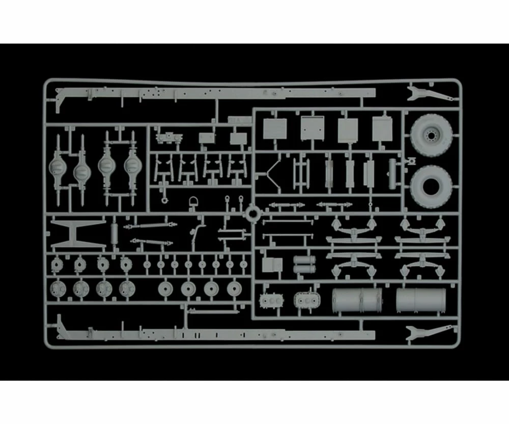 Italeri 1:35 HEMTT Gun Truck 7 Italeri 1:35 HEMTT Gun Truck – Bild 7