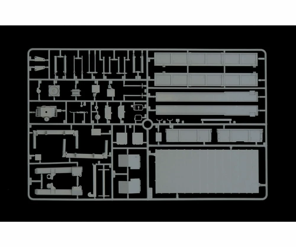 Italeri 1:35 HEMTT Gun Truck 8 Italeri 1:35 HEMTT Gun Truck – Bild 8