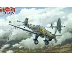 Italeri 1:48 Junkers JU-87B Stuka Bat.o.Brit.