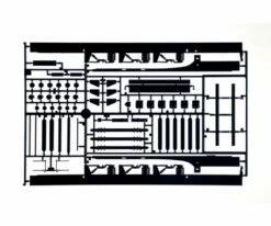 Italeri 1:24 Planen-Auflieger 21 Italeri 1:24 Planen-Auflieger -D-Edition Verkäufe Italeri Planen Auflieger CT 510003918 10