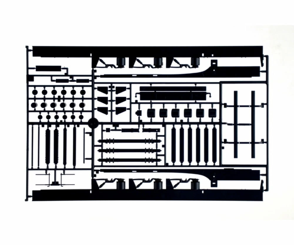 Italeri 1:24 Planen-Auflieger 10 Italeri 1:24 Planen-Auflieger – Bild 10
