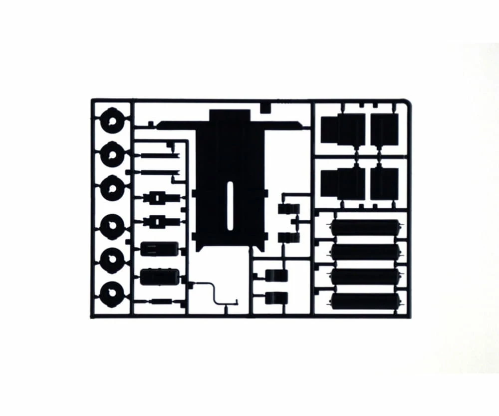 Italeri 1:24 Planen-Auflieger 11 Italeri 1:24 Planen-Auflieger – Bild 11