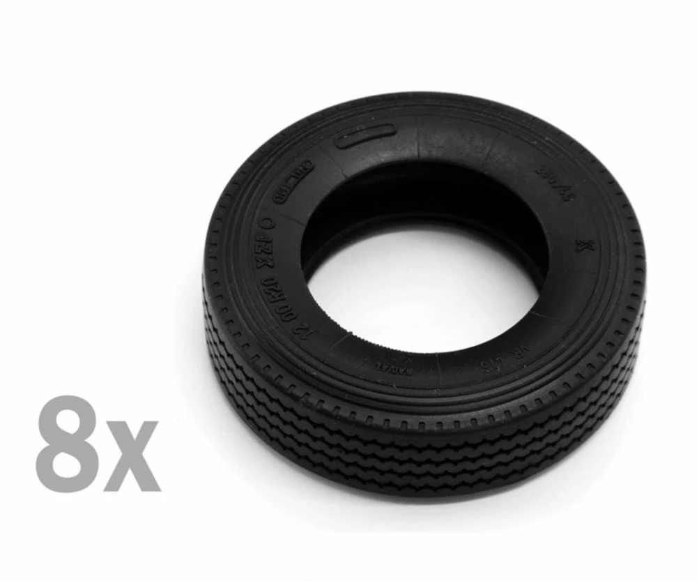 Italeri 1:24 Planen-Auflieger 12 Italeri 1:24 Planen-Auflieger – Bild 12