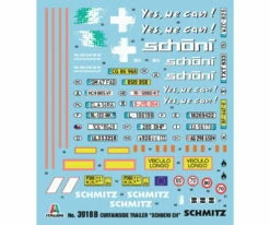 Italeri 1:24 Planen-Auflieger 15 Italeri 1:24 Planen-Auflieger -D-Edition Verkäufe Italeri Planen Auflieger CT 510003918 4