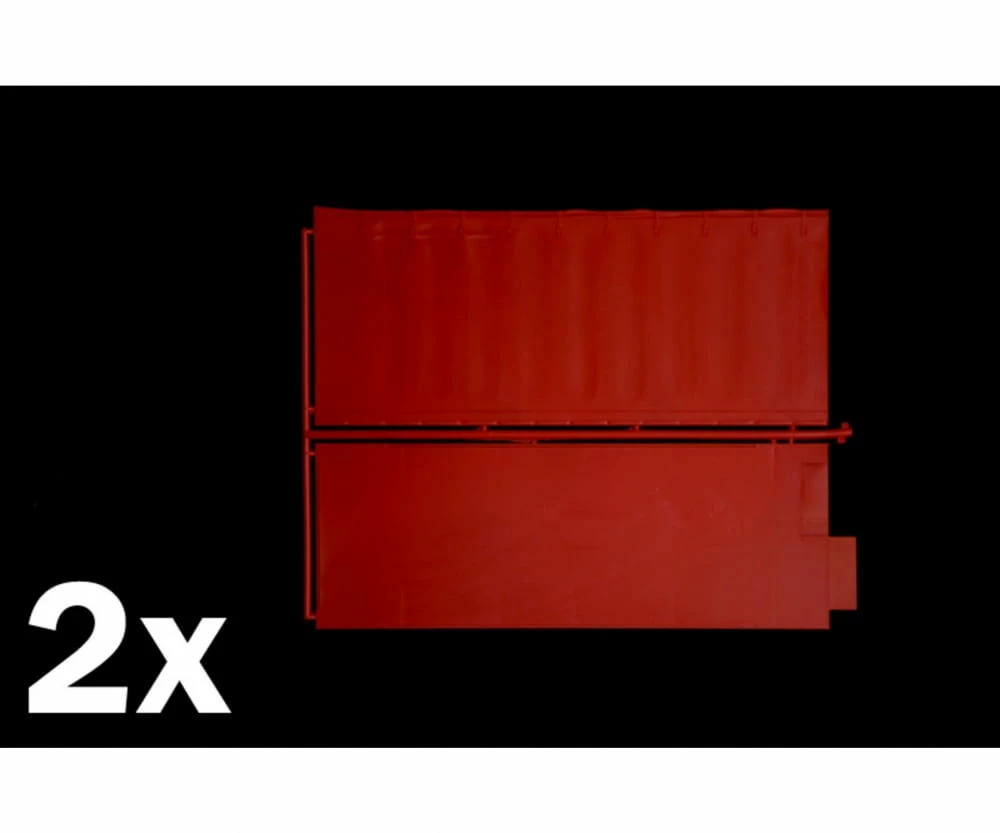 Italeri 1:24 Planen-Auflieger 5 Italeri 1:24 Planen-Auflieger – Bild 5