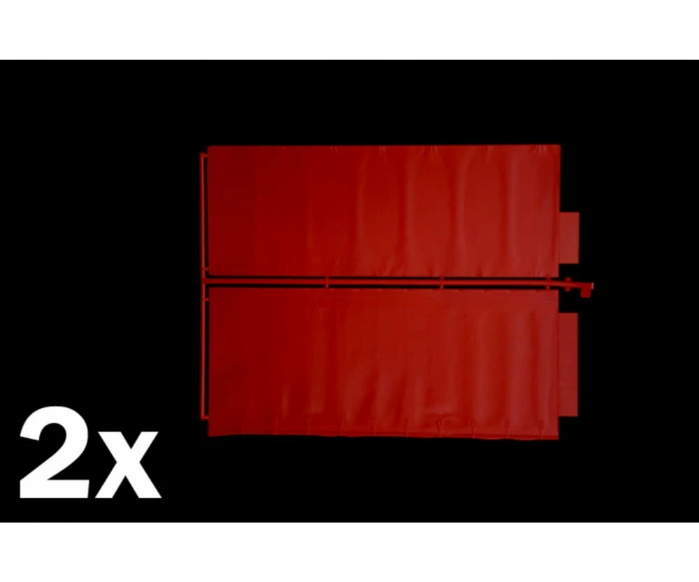 Italeri 1:24 Planen-Auflieger 6 Italeri 1:24 Planen-Auflieger – Bild 6