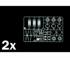 Italeri 1:24 Planen-Auflieger 18 Italeri 1:24 Planen-Auflieger -D-Edition Verkäufe Italeri Planen Auflieger CT 510003918 7