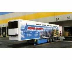 Italeri 1:24 Reefer Trailer