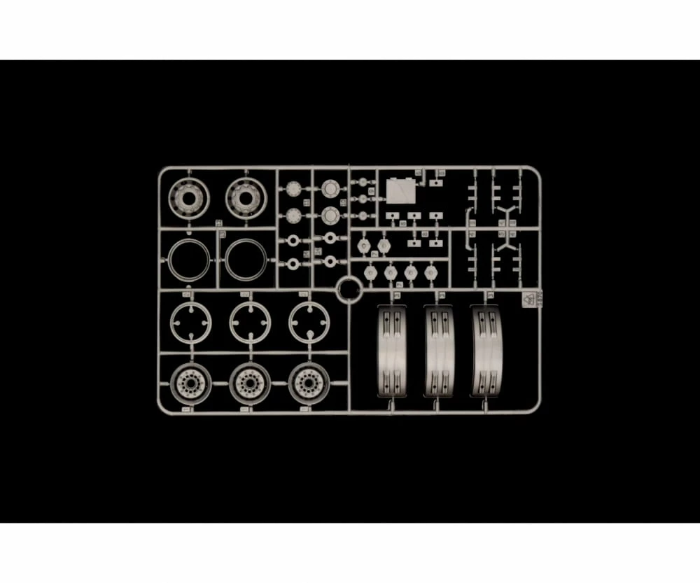 Italeri 1:24 Reefer Trailer 10 Italeri 1:24 Reefer Trailer – Bild 10