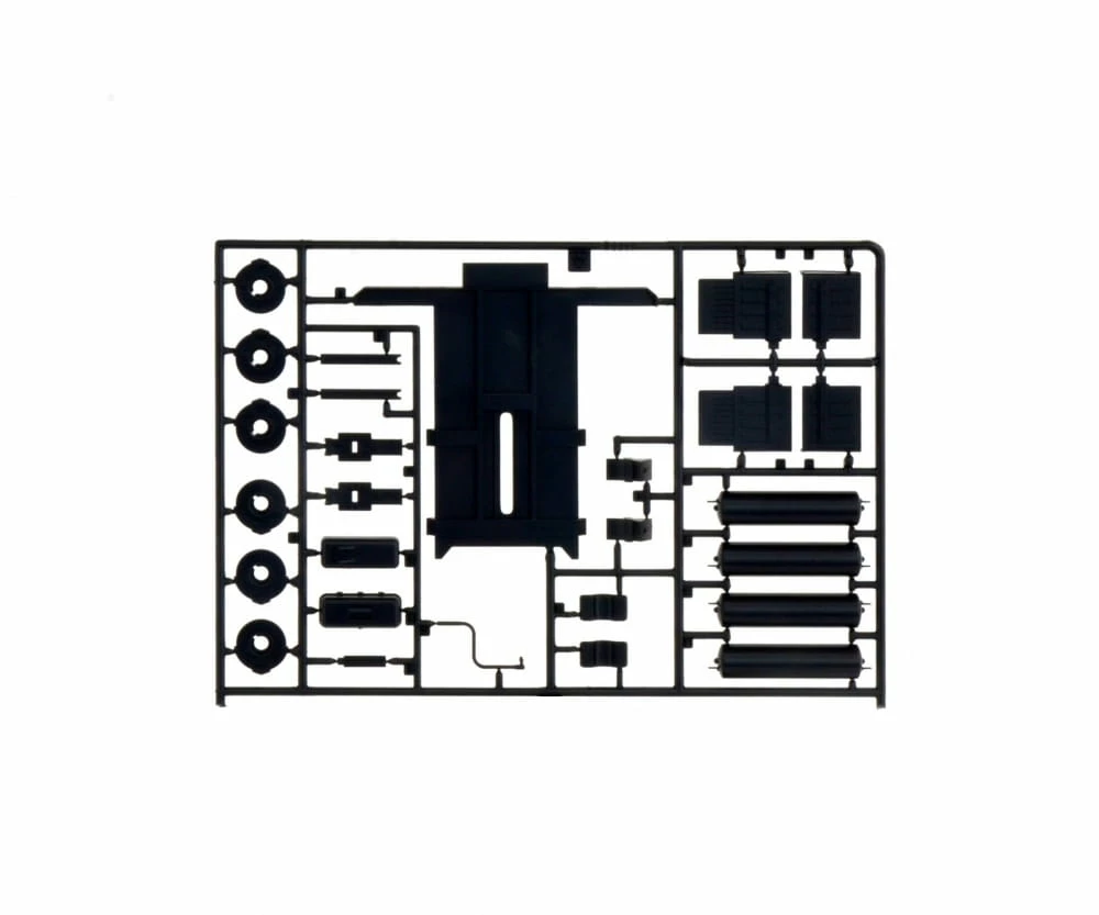 Italeri 1:24 Reefer Trailer 11 Italeri 1:24 Reefer Trailer – Bild 11