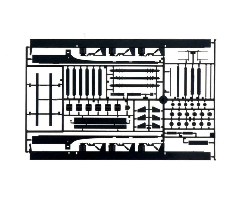 Italeri 1:24 Reefer Trailer 12 Italeri 1:24 Reefer Trailer – Bild 12