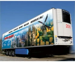 Italeri 1:24 Reefer Trailer 15 Italeri 1:24 Reefer Trailer -D-Edition Verkäufe Italeri Reefer Trailer CT 510103904 4