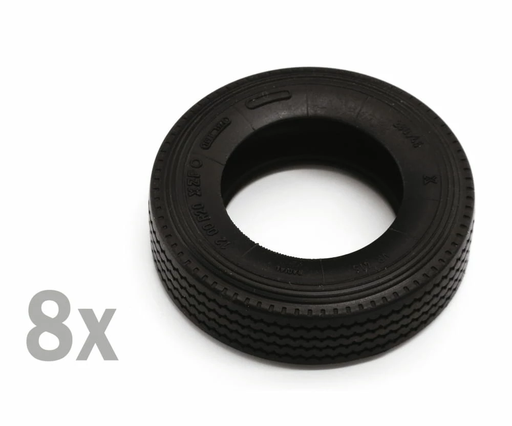 Italeri 1:24 Reefer Trailer 6 Italeri 1:24 Reefer Trailer – Bild 6