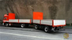 JXModel 1:14 Anhänger 2-Achs Mit Pritsche 16 JXModel 1:14 Anhänger 2-Achs Mit Pritsche -D-Edition Verkäufe JXModel 1 14 Anhaenger 2 Achs mit Pritsche THI 52003 5