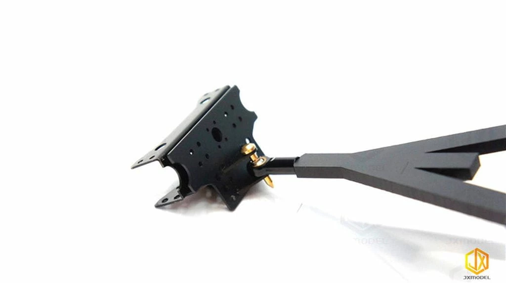 JXModel 1:14 Anhänger 2-Achs Mit Pritsche 9 JXModel 1:14 Anhänger 2-Achs Mit Pritsche – Bild 9