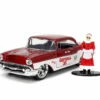 Jada Christmas Themed 1961 Chevy Impala 1:32