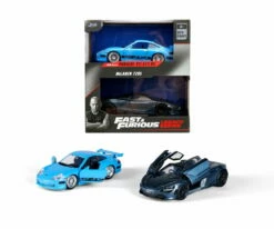 Jada Fast & Furious Twin Pack 1:32 Wave 1/2