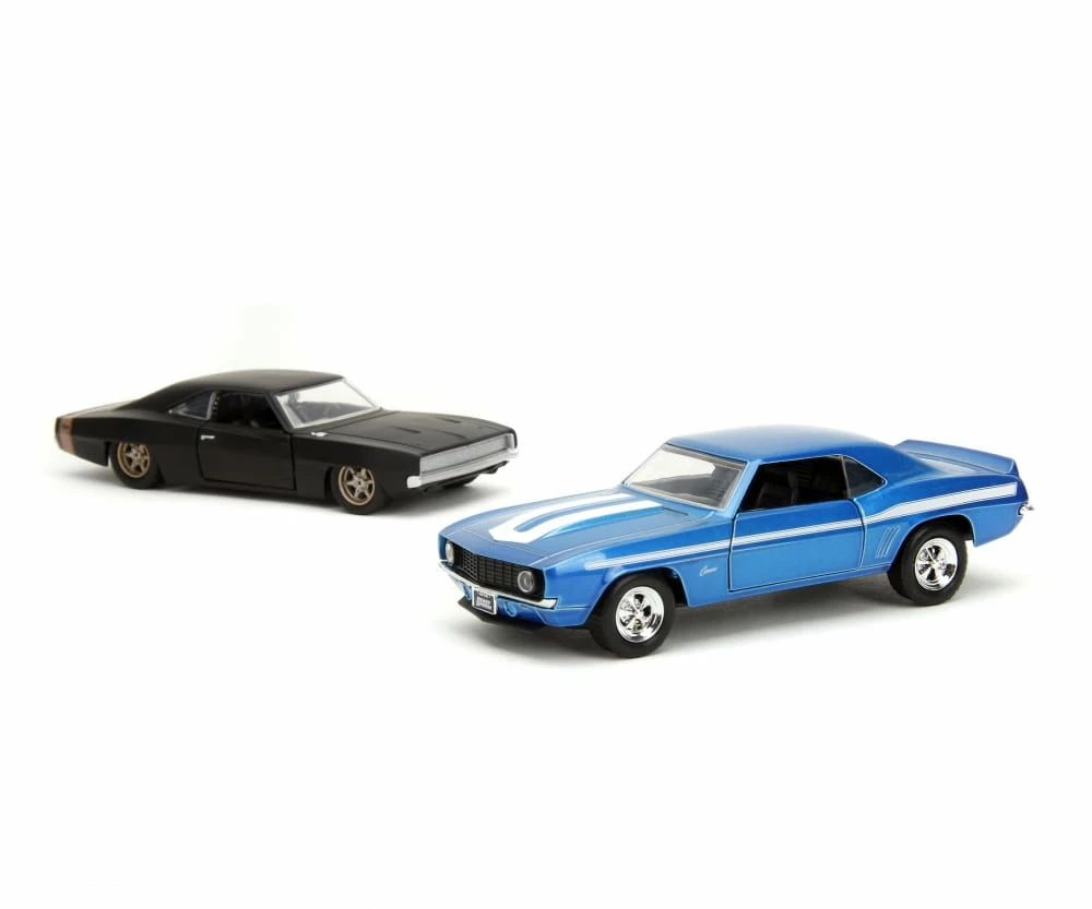 Jada Fast & Furious Twin Pack 1:32 Wave 2/1 2 Jada Fast & Furious Twin Pack 1:32 Wave 2/1 – Bild 2