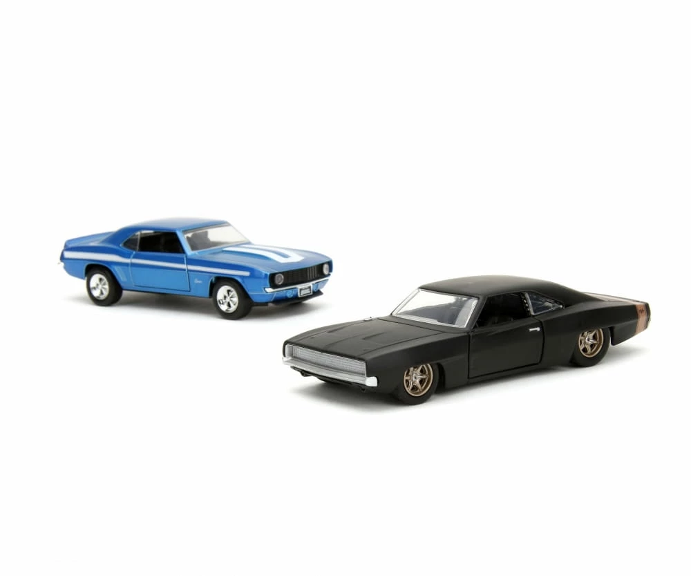 Jada Fast & Furious Twin Pack 1:32 Wave 2/1 3 Jada Fast & Furious Twin Pack 1:32 Wave 2/1 – Bild 3