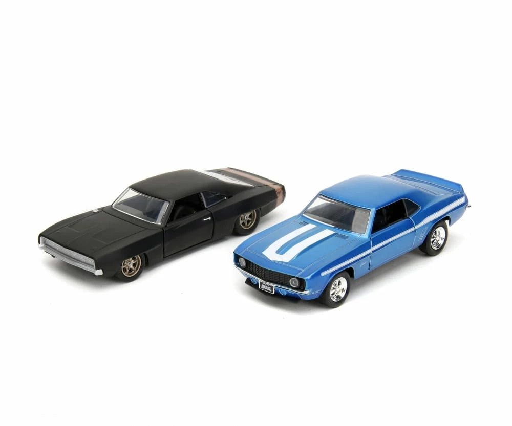 Jada Fast & Furious Twin Pack 1:32 Wave 2/1 4 Jada Fast & Furious Twin Pack 1:32 Wave 2/1 – Bild 4