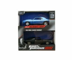 Jada Fast & Furious Twin Pack 1:32 Wave 2/1 13 Jada Fast & Furious Twin Pack 1:32 Wave 2/1 -D-Edition Verkäufe Jada Fast Furious Twin Pack Wave 2 1 DI 253202013 7