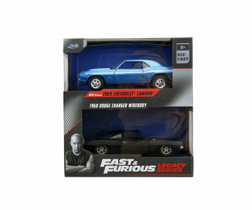 Jada Fast & Furious Twin Pack 1:32 Wave 2/1 7 Jada Fast & Furious Twin Pack 1:32 Wave 2/1 – Bild 7