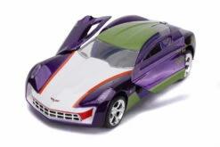Jada Joker 2009 Chevy Corvette Stingray 1:32 Modellauto -D-Edition Verkäufe Jada Joker 2009 Chevy Corvette Stingray Modellauto DI 253252016 3