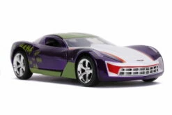 Jada Joker 2009 Chevy Corvette Stingray 1:32 Modellauto -D-Edition Verkäufe Jada Joker 2009 Chevy Corvette Stingray Modellauto DI 253252016 5