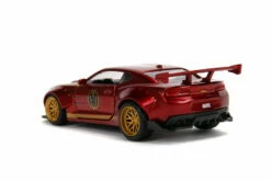 Jada Marvel Ironman 2016 Chevy Camaro SS 1:32 Modellauto -D-Edition Verkäufe Jada Marvel 2016 Chevy Camaro SS Modellauto DI 253222003 5
