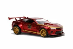 Jada Marvel Ironman 2016 Chevy Camaro SS 1:32 Modellauto -D-Edition Verkäufe Jada Marvel 2016 Chevy Camaro SS Modellauto DI 253222003 7