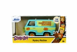 Jada Scooby Doo Mystery Machine 1:32 Modellauto -D-Edition Verkäufe Jada Scooby Doo Mystery Machine Modellauto DI 253252011 2