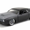 Jadatoys Plymouth Barracuda Fast & Furious 1:32 Modellauto
