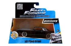 Jadatoys Plymouth Barracuda Fast & Furious 1:32 Modellauto -D-Edition Verkäufe Jadatoys Plymouth Barracuda Modellauto JAD 97206 4