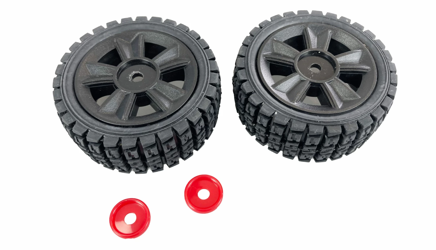 Amewi Kompletträder Gummi, Breaker ProDrift-1.4 1 Amewi Kompletträder Gummi, Breaker ProDrift-1.4