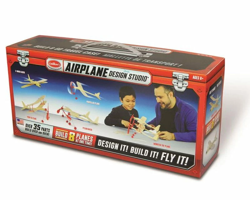 Guillow's Freiflugmodell Air Plane Design Studio Wurfgleiter Flieger Balsaholz Bausatz 1 Guillow's Freiflugmodell Air Plane Design Studio Wurfgleiter Flieger Balsaholz Bausatz