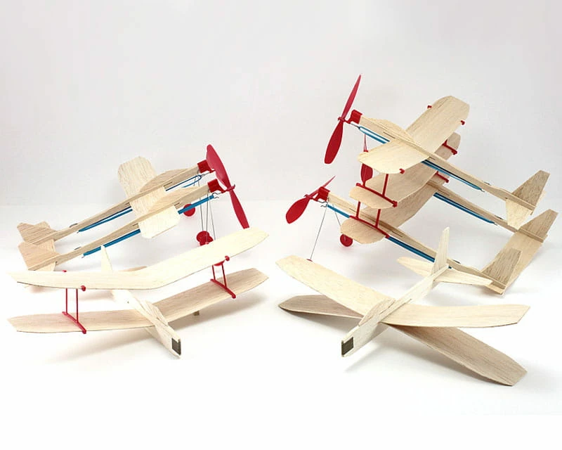 Guillow's Freiflugmodell Air Plane Design Studio Wurfgleiter Flieger Balsaholz Bausatz 3 Guillow's Freiflugmodell Air Plane Design Studio Wurfgleiter Flieger Balsaholz Bausatz – Bild 3