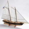 Billing Boats Serie 600 America Yacht Segelboot 1:72 Holz Baukasten