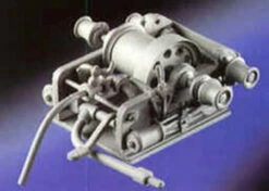 Krick Ankerwinde Northl 1:32 Bausatz