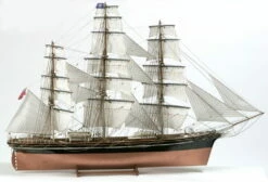 Billing Boats Cutty Sark Teeklipper 1:75 Baukasten
