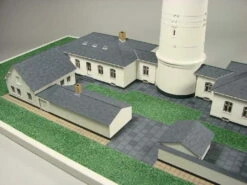 Shipyard Gebäude Für Leuchtturm Deutschland Sylt Kampen 1:72 Laser Kartonbausatz 13 Shipyard Gebäude Für Leuchtturm Deutschland Sylt Kampen 1:72 Laser Kartonbausatz -D-Edition Verkäufe Krick Gebaeude Leuchtturm Kampen Laser Kartonbausatz KR 24683 5