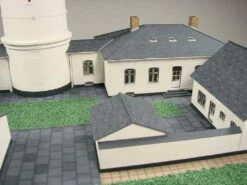 Shipyard Gebäude Für Leuchtturm Deutschland Sylt Kampen 1:72 Laser Kartonbausatz 14 Shipyard Gebäude Für Leuchtturm Deutschland Sylt Kampen 1:72 Laser Kartonbausatz -D-Edition Verkäufe Krick Gebaeude Leuchtturm Kampen Laser Kartonbausatz KR 24683 6