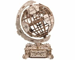Krick Globus 3D-tec Holz Bausatz 231 Teile